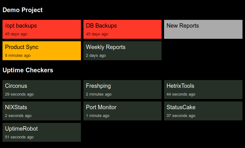 Dark Theme Dark THeme